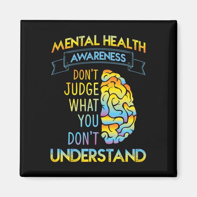 IMÁN JUEZ DE DONT - CONCIENCIA SOBRE SALUD MENTAL (Frente)