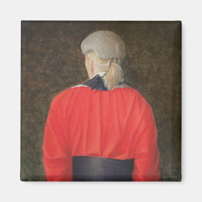 Imán Juez del Tribunal Superior de Justicia de 2005 (Frente)