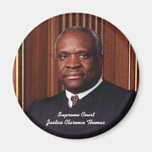 Imán Juez del Tribunal Supremo Clarence Thomas