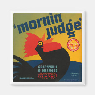 Imán Juez Mornin