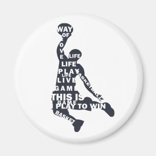 Imán jugador de baloncesto