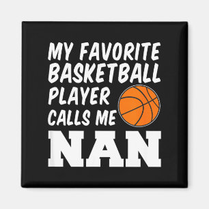 Imán Jugador de baloncesto favorito llama nan británico