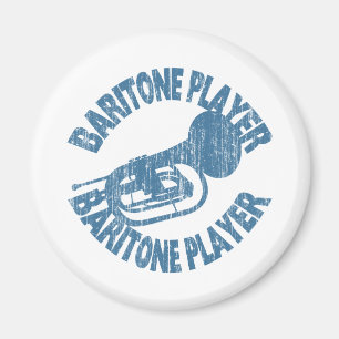 Imán Jugador de Baritone