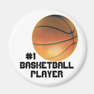 Imán Jugador de básquet