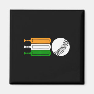 Imán Jugador de cricket de la India Ll Equipo de cricke