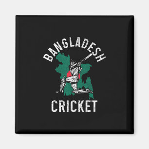 Imán Jugador de críquet de Ngladesh Orgullo de la bande