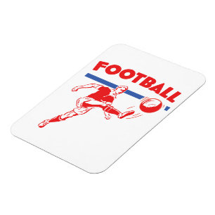 Imán Jugador de fútbol de la década de 1950