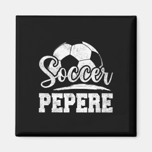 Imán Jugador de fútbol del equipo de fútbol del equipo