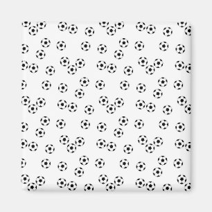 Imán Jugador de fútbol El Fútbol Es Un Juego Simple