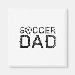 Imán Jugador de fútbol papá padre 1