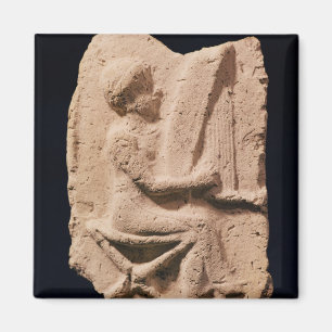 Imán Jugador de la arpa, 1830-1600 A.C.