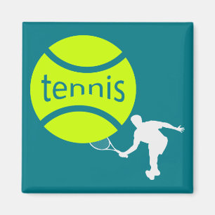 Imán Jugador de tenis