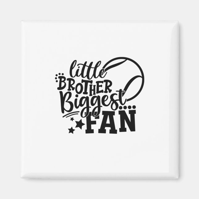 Imán Jugador de tenis | Tenis de fans más grandes de Li (Frente)