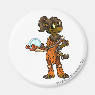 Imán Jugador de Tonu Tyrannia