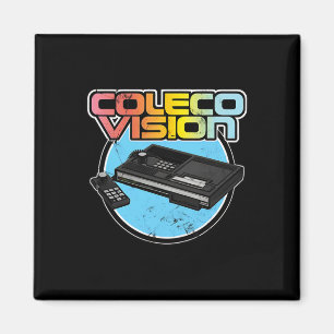 Imán Jugador de videojuegos retro vintage