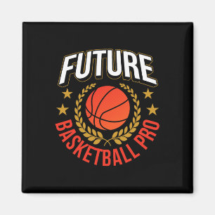 Imán Jugador del equipo de entrenadores del futuro Bask