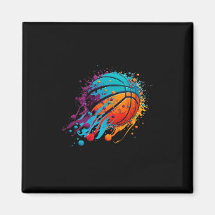 Imán Jugador del equipo Sketll Splash Ller Sketll Jugad