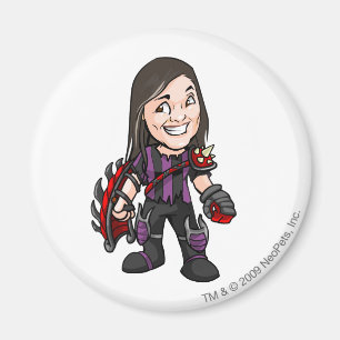 Imán Jugador del personal de la ciudadela de Ziggytron