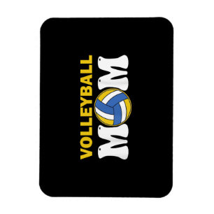 Imán Jugador divertido del Día del Juego de Camisas de 