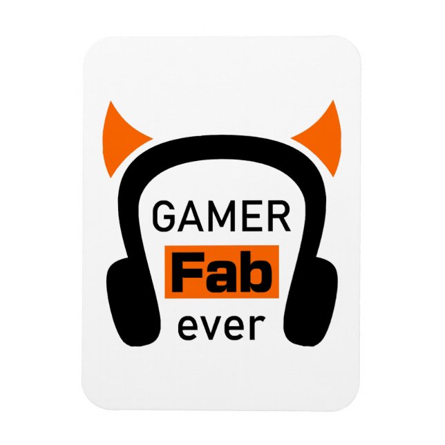 Imán jugador fab-ever (Vertical)