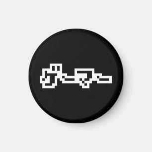 Imán Jugador japonés ゲ マ. Idioma japonés Nihongo