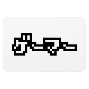 Imán Jugador japonés ゲ マ. Idioma japonés Nihongo
