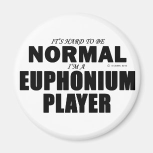 Imán Jugador normal del Euphonium