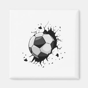 Imán Jugadores de fútbol Equipo de fútbol Gráficos Depo