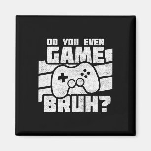 Imán Jugando Videojuegos - Juegos de Pc y Consola - Vi