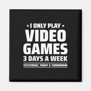 Imán Jugando Videojuegos - Meme de Jugador de Video - V