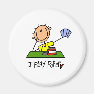 Imán Jugar al póker