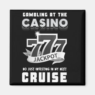 Imán Jugar En El Casino Invirtiendo En Mi Próximo Cruce