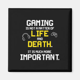 Imán Jugar juegos de video Divertido PC Console Gamer G