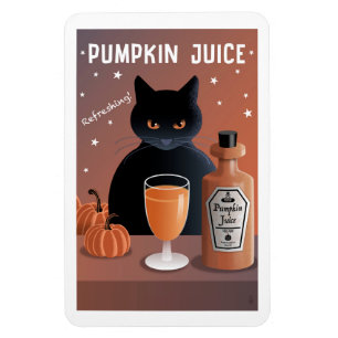Imán Jugo de calabaza