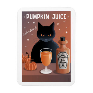 Imán Jugo de calabaza