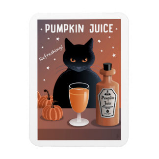 Imán Jugo de calabaza