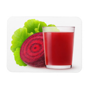 Imán Jugo de remolacha