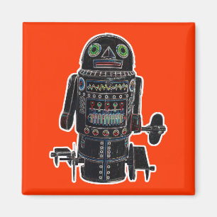 Imán Juguete del muchacho la consecuencia