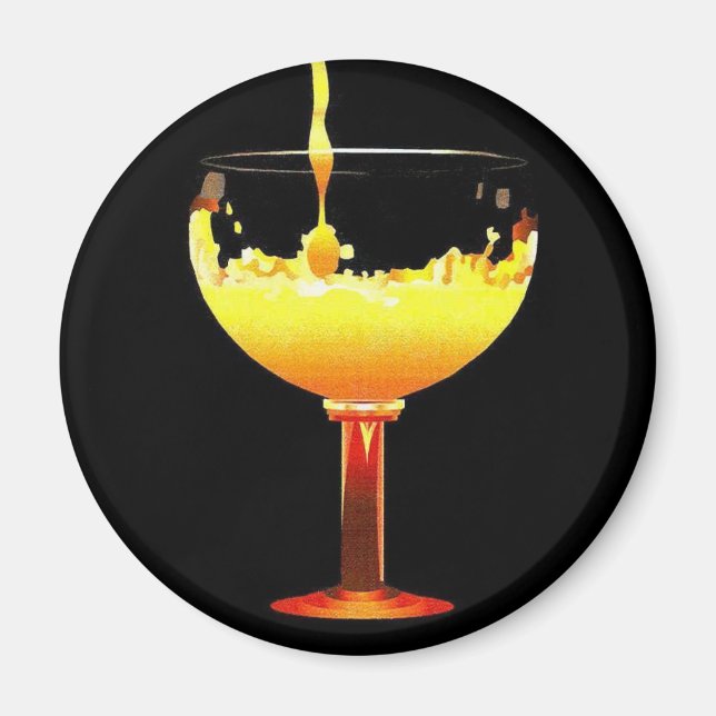 Imán Juice Magnet (Frente)