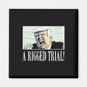Imán ¡¡¡Juicio amañado!!! Política Sarcástica de Trump 