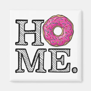 Imán Juicy Delicious De Aroma Rosado