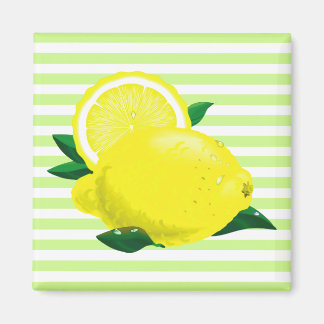 Imán Juicy Lemons Magnet