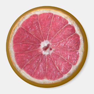 Imán Juicy Red Grapefruit