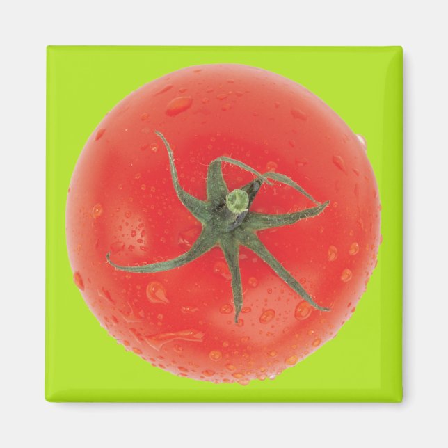 Imán Juicy Tomato (Frente)