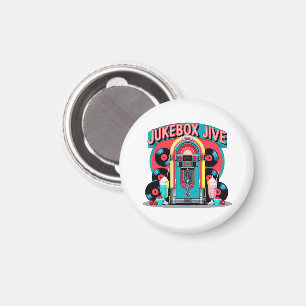 Imán Jukebox Jive
