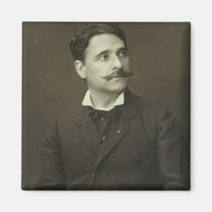 Imán Jules Garnier (1847-89), de 'Galerie Contemporai'