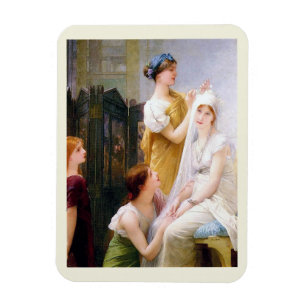 Imán Jules Joseph LeFebvre, La Fiancée Art