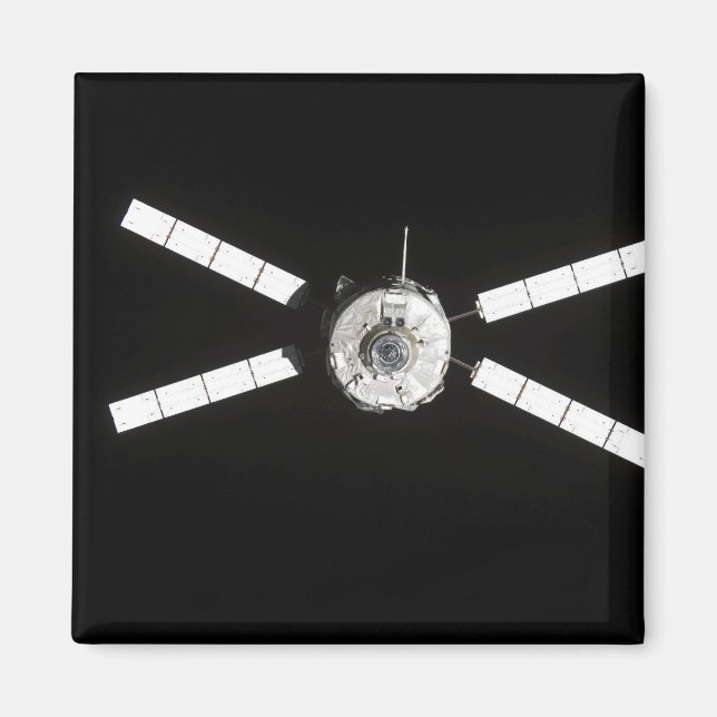 Imán Jules Verne ATV (Frente)