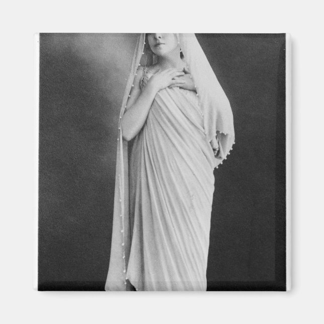 Imán Julia Bartet en 'Antigone' de Sophocles (Frente)