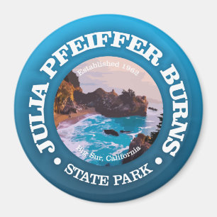 Imán Julia Pfeiffer Burns SP